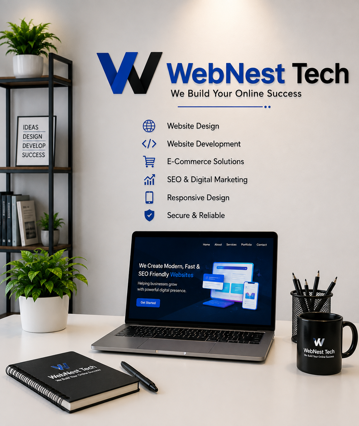 WebNest Tech